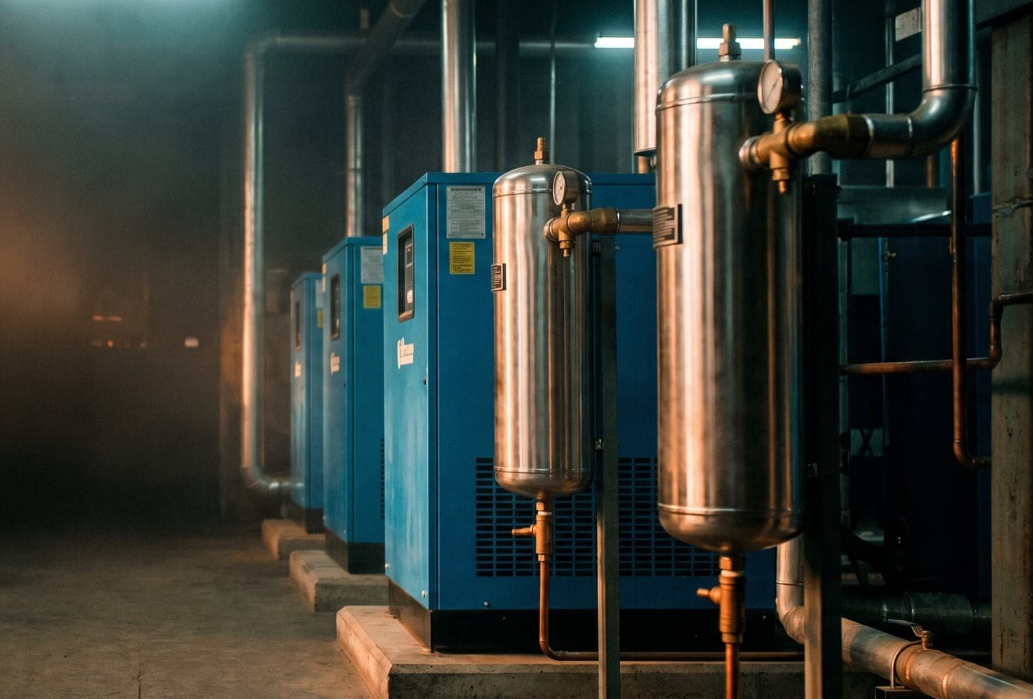 Dust Collection Systems