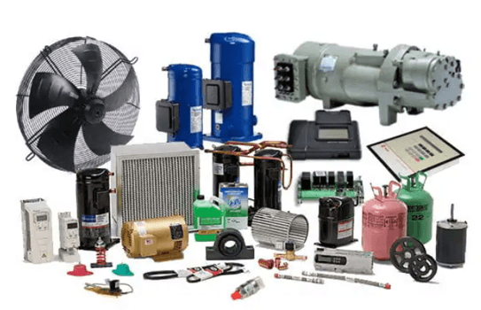 Compressor, HVAC & Mechanical Components 9