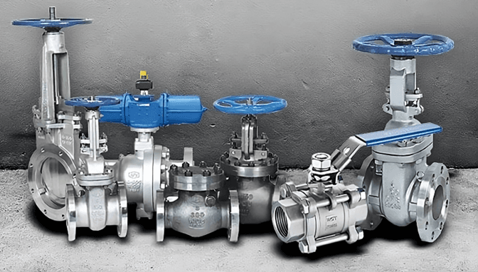 Valves, Pneumatics & Hydraulics 10